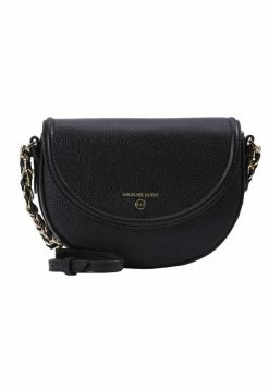 MICHAEL Michael Kors JET SET DOME - Across Body Bag - Black -MICHAEL Michael Kors shop aacec87152934448ba6c2652c4ed1e89