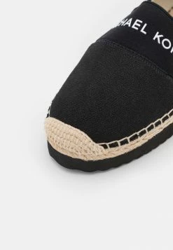 MICHAEL Michael Kors VICKY - Espadrilles - Black -MICHAEL Michael Kors shop ab25cd9f2ea44f7c93c5394366ed7971