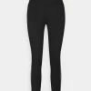 MICHAEL Michael Kors STRIPE TAPE - Leggings - Trousers - Black -MICHAEL Michael Kors shop ab9f36212da04ba4a97a729a28f6ef58