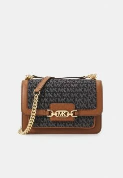 MICHAEL Michael Kors HEATHER - Handbag - Dark Blue