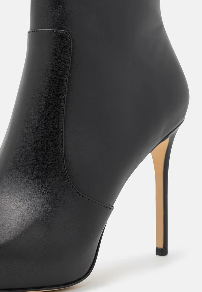 MICHAEL Michael Kors RUE STILETTO BOOTIE - High Heeled Ankle Boots - Black 9 MICHAEL Michael Kors RUE STILETTO BOOTIE - High Heeled Ankle Boots - Black - Image 7