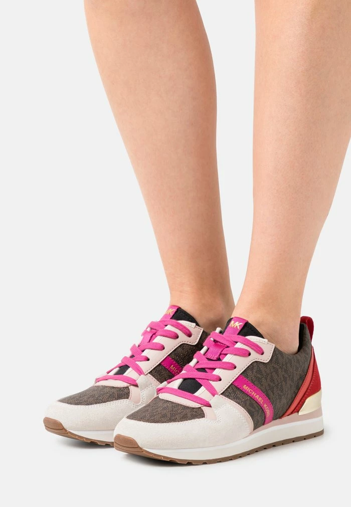 MICHAEL Michael Kors DASH TRAINER - Trainers - Brown 3 MICHAEL Michael Kors DASH TRAINER - Trainers - Brown