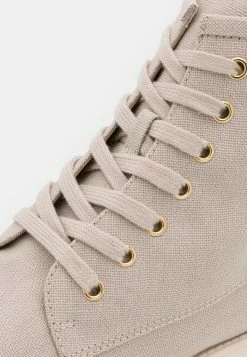 MICHAEL Michael Kors JAX BOOTIE - Lace-up Ankle Boots - Light Sand -MICHAEL Michael Kors shop adea8062d49c416db83946fa0d1d5c1e