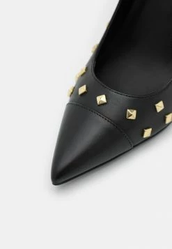 MICHAEL Michael Kors KEKE TOE CAP - Classic Heels - Black 15 MICHAEL Michael Kors KEKE TOE CAP - Classic Heels - Black -MICHAEL Michael Kors shop ae26f5a0217048ffbb4056c103d240be