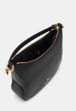 MICHAEL Michael Kors KELSEY POUCHETTE - Handbag - Black 10 MICHAEL Michael Kors KELSEY POUCHETTE - Handbag - Black -MICHAEL Michael Kors shop ae9a8f74b4b24f18805fec8ddea641c3