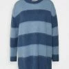 MICHAEL Michael Kors BRUSHED BOLD - Jumper - Chambray