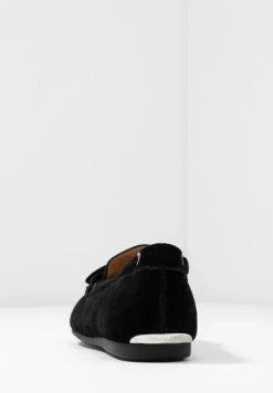 MICHAEL Michael Kors SUTTON - Moccasins - Black -MICHAEL Michael Kors shop aecf36d8162c4876874011242cc7c54c