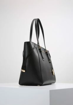 MICHAEL Michael Kors VOYAGER TOTE - Handbag - Black 11 MICHAEL Michael Kors VOYAGER TOTE - Handbag - Black -MICHAEL Michael Kors shop aee8fe3b0089468dab72962a07333545