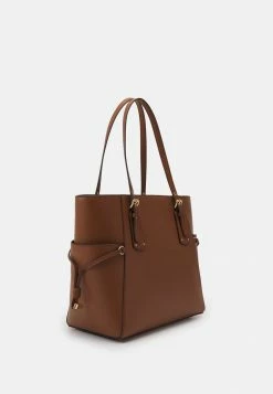 MICHAEL Michael Kors VOYAGER TOTE - Handbag - Luggage -MICHAEL Michael Kors shop af54ab5d47774b36b6a823cc2c328ad1