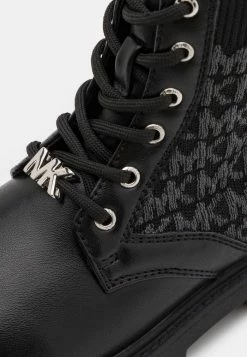 MICHAEL Michael Kors MADELINE COHEN - Lace-up Ankle Boots - Black -MICHAEL Michael Kors shop afa4b0f486ab4e59b5dbca2947b5f16b