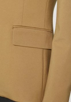 MICHAEL Michael Kors FITTED - Blazer - Cafe -MICHAEL Michael Kors shop afc85aa56e5041b4a3d1fdad716a407b