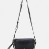 MICHAEL Michael Kors SLATER SLING - Across Body Bag - Black -MICHAEL Michael Kors shop afecb13d05b94444b2219e781793fb45