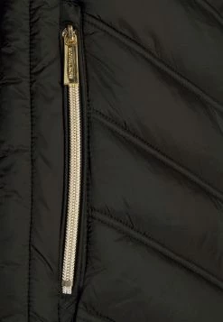MICHAEL Michael Kors LONG PACKABLE PUFFER - Classic Coat - Black -MICHAEL Michael Kors shop afee7158aebd4aecaf3af217dda70195