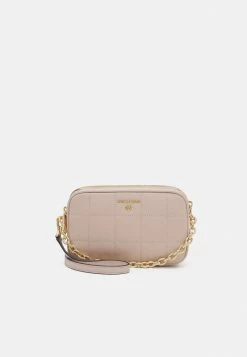 MICHAEL Michael Kors JET SET CHARM XBODY - Across Body Bag - Soft Pink