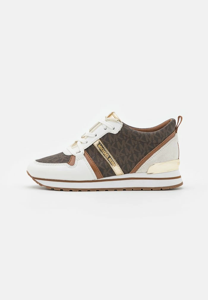 MICHAEL Michael Kors DASH TRAINER - Trainers - Brown 4 MICHAEL Michael Kors DASH TRAINER - Trainers - Brown - Image 2