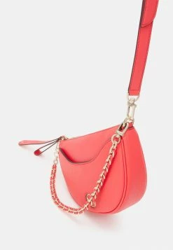 MICHAEL Michael Kors DOVER MOON POUCHETTE - Handbag - Dahlia 11 MICHAEL Michael Kors DOVER MOON POUCHETTE - Handbag - Dahlia -MICHAEL Michael Kors shop b0748c5800534939bfe9af80af44e407