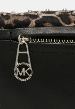 MICHAEL Michael Kors SLATER XS SLING PACK - Bum Bag - Heather Grey -MICHAEL Michael Kors shop b09790b7cac843258de46f620473f570