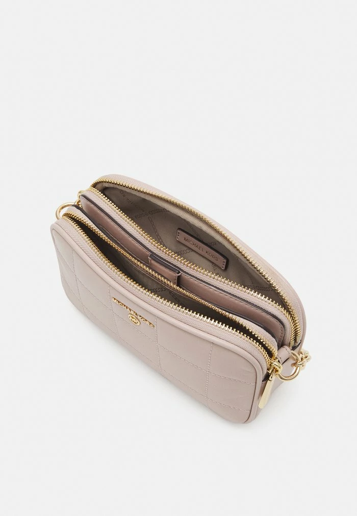 MICHAEL Michael Kors JET SET CHARM XBODY - Across Body Bag - Soft Pink 5 MICHAEL Michael Kors JET SET CHARM XBODY - Across Body Bag - Soft Pink - Image 3