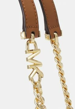 MICHAEL Michael Kors PIPER CHAIN TOTE - Handbag - Brown/acorn -MICHAEL Michael Kors shop b0c56f94156142d598adb9d5eadf9ce6