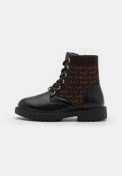 MICHAEL Michael Kors MADELINE COHEN - Lace-up Ankle Boots - Brown