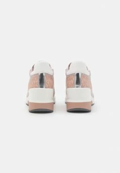 MICHAEL Michael Kors MABEL - Trainers - Soft Pink -MICHAEL Michael Kors shop b18dda5f5109482dbef0d7593c16202b
