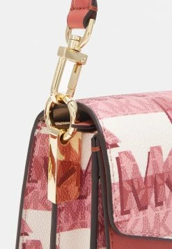 MICHAEL Michael Kors GREENWICH - Handbag - Pink -MICHAEL Michael Kors shop b1d2368d7b0a44e081158d101df5a531