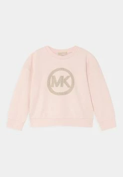 MICHAEL Michael Kors Sweatshirt - Light Pink
