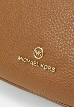 MICHAEL Michael Kors KELSEY POUCHETTE - Handbag - Luggage -MICHAEL Michael Kors shop b235d34c959f43218ad20d0e26748f03