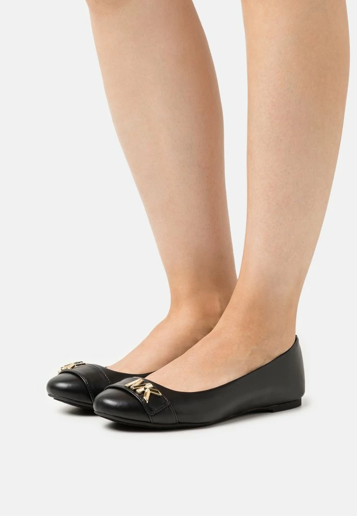 MICHAEL Michael Kors JILLY BALLET - Ballet Pumps - Black 3 MICHAEL Michael Kors JILLY BALLET - Ballet Pumps - Black