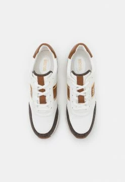 MICHAEL Michael Kors MABEL TRAINER - Trainers - Brown -MICHAEL Michael Kors shop b2677b66dabf415e98a26751c1bf2e1b