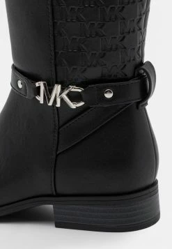 MICHAEL Michael Kors FINLEY DRAKE - Boots - Black -MICHAEL Michael Kors shop b2679f641d8640c18678ae1d9fcd9c34
