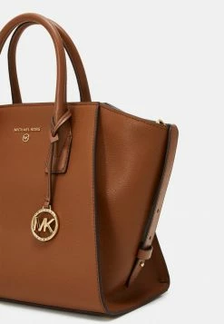 MICHAEL Michael Kors AVRIL SATCHEL - Handbag - Luggage 13 MICHAEL Michael Kors AVRIL SATCHEL - Handbag - Luggage -MICHAEL Michael Kors shop b2bbe1011ef54aff8c758c274f6256d3