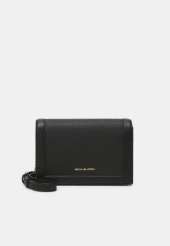 MICHAEL Michael Kors JET XBODY - Across Body Bag - Black