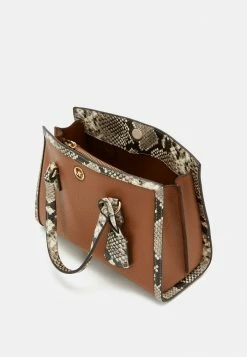 MICHAEL Michael Kors CHANTAL - Handbag - Luggage 9 MICHAEL Michael Kors CHANTAL - Handbag - Luggage -MICHAEL Michael Kors shop b3d9fcd42e1b409dafebeb47e8facd9e