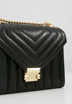 MICHAEL Michael Kors WHITNEY - Across Body Bag - Black -MICHAEL Michael Kors shop b3fbe63f3fb14739927311bab93873a3