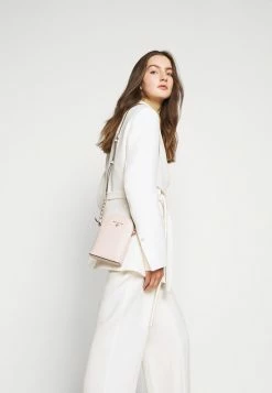 MICHAEL Michael Kors JET SET CHARM XBODY - Across Body Bag - Soft Pink