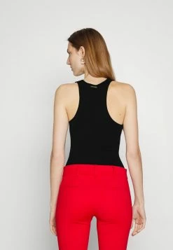 MICHAEL Michael Kors TANK BODYSUIT - Body - Black 10 MICHAEL Michael Kors TANK BODYSUIT - Body - Black -MICHAEL Michael Kors shop b442d913a0674f8998858437500842f7
