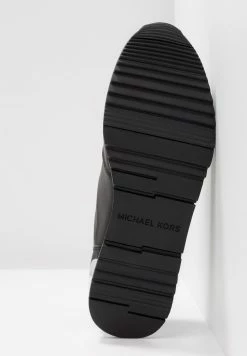 MICHAEL Michael Kors ALLIE - Trainers - Black -MICHAEL Michael Kors shop b45313a6939d4451988687a6862503db
