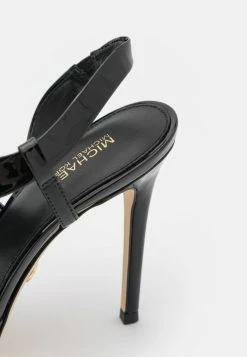 MICHAEL Michael Kors JULIET SLING - Classic Heels - Black -MICHAEL Michael Kors shop b5b5b7bde5384339ab9cefb2d0e5085e