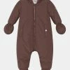MICHAEL Michael Kors ALL IN ONE - Snowsuit - Chocolate Brown -MICHAEL Michael Kors shop b63f61b5399744e79d904c69bc85b5cd
