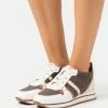 MICHAEL Michael Kors DASH TRAINER - Trainers - Brown -MICHAEL Michael Kors shop b659d7d839d944498f2981971d44c7de