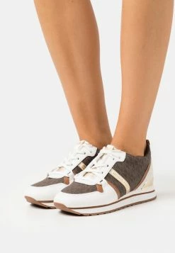 MICHAEL Michael Kors DASH TRAINER - Trainers - Brown