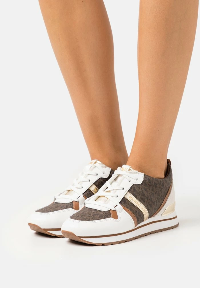 MICHAEL Michael Kors DASH TRAINER - Trainers - Brown 3 MICHAEL Michael Kors DASH TRAINER - Trainers - Brown