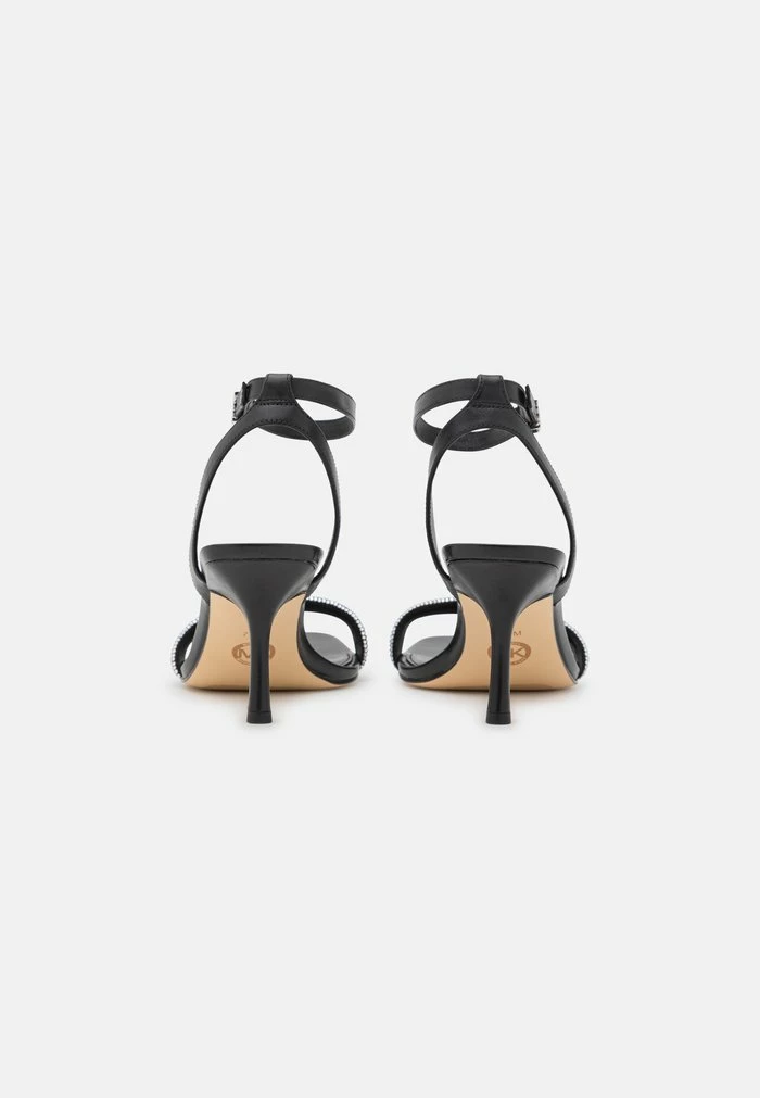 MICHAEL Michael Kors CARRIE - Sandals - Black 6 MICHAEL Michael Kors CARRIE - Sandals - Black - Image 4