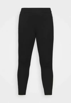 MICHAEL Michael Kors LOGSIDE PANEL LEGGING - Leggings - Trousers - Black -MICHAEL Michael Kors shop b71f6a8039874c60a556914fb7f7b157
