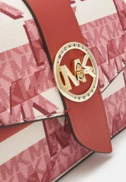 MICHAEL Michael Kors GREENWICH - Handbag - Pink -MICHAEL Michael Kors shop b767b661cc6a4a58aa8a17f0f580bc6d
