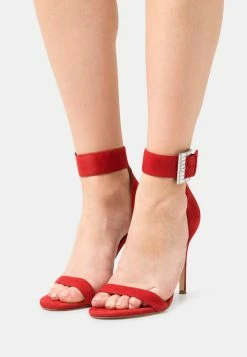 MICHAEL Michael Kors GISELLE - Sandals - Crimson