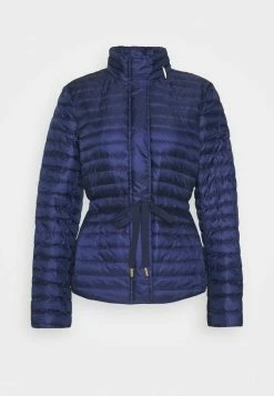 MICHAEL Michael Kors BELTED PUFFR - Down Jacket - True Navy -MICHAEL Michael Kors shop b7dd987c4c9740feb1df484ac97a610d