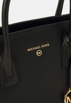 MICHAEL Michael Kors AVRIL SATCHEL - Handbag - Nero 12 MICHAEL Michael Kors AVRIL SATCHEL - Handbag - Nero -MICHAEL Michael Kors shop b7f56003ea774b37822312807d54ccbe