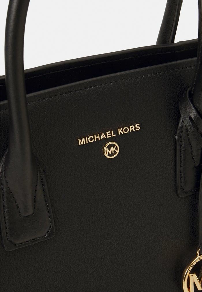 MICHAEL Michael Kors AVRIL SATCHEL - Handbag - Nero 6 MICHAEL Michael Kors AVRIL SATCHEL - Handbag - Nero - Image 4